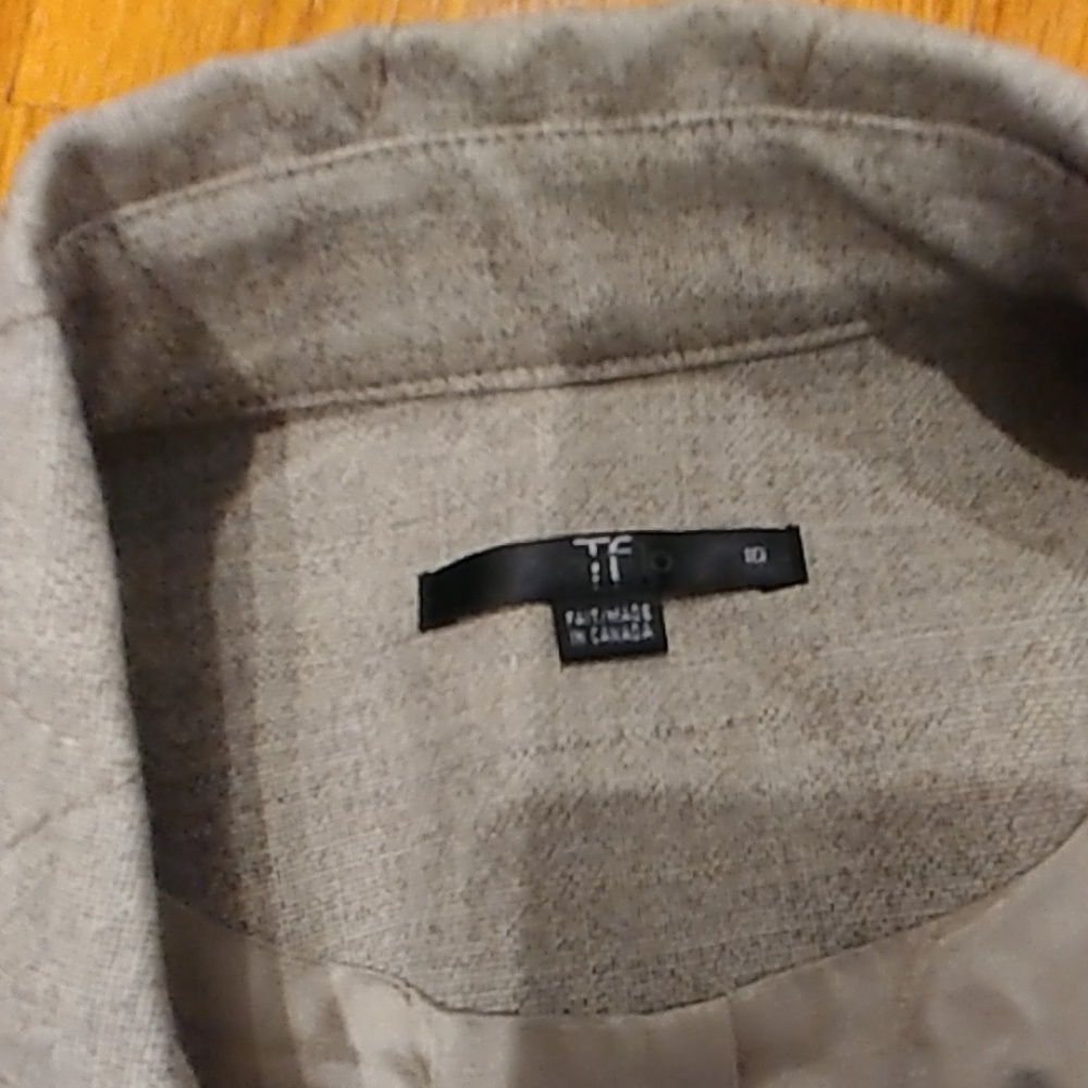 Teenflo jacket - Picture 3 of 5